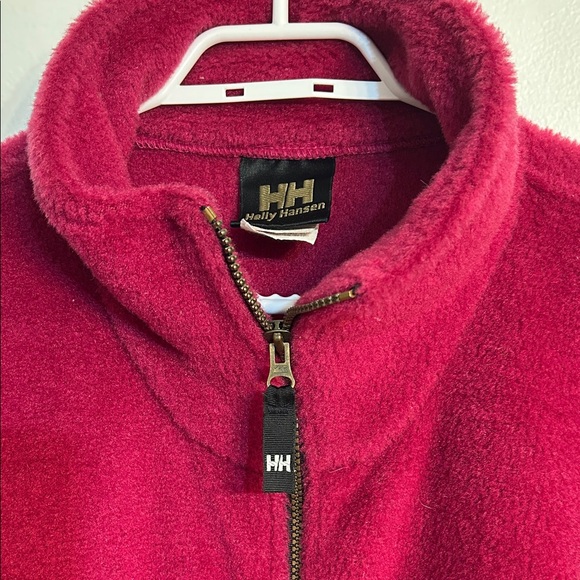 Helly Hansen Red Utility Jacket - Picture 2 of 6